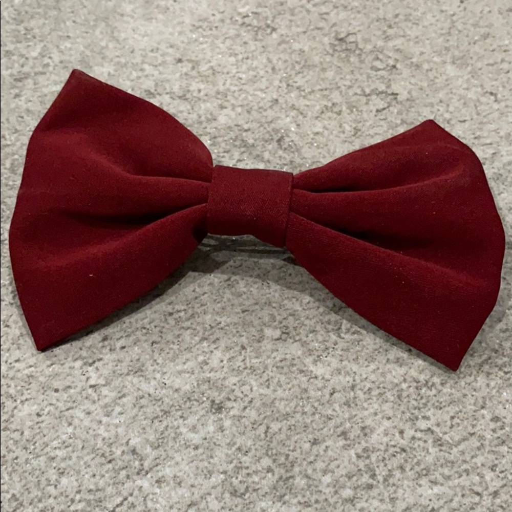 Hair bow !